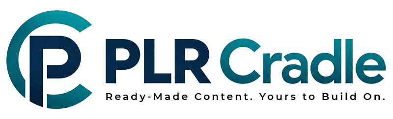 PLR Cradle Logo